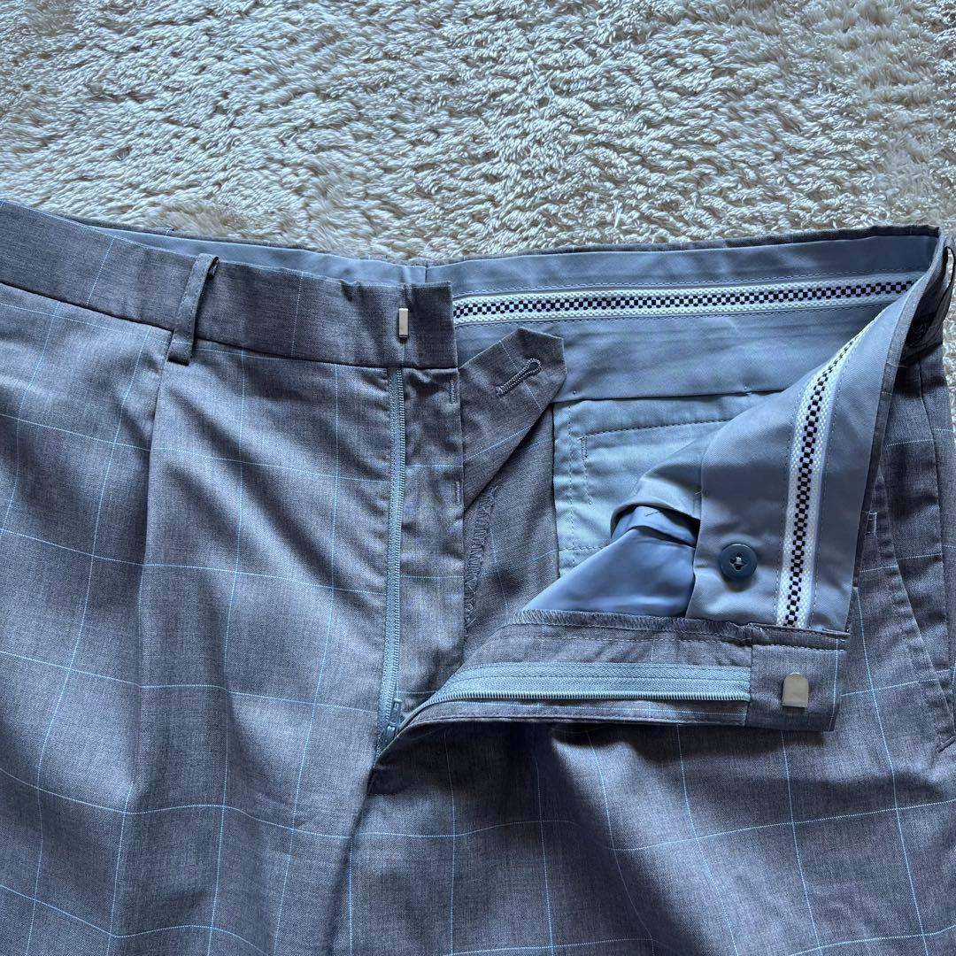 高級✨　Loro piana ロロピアーナ　スーツセットアップ　チェック