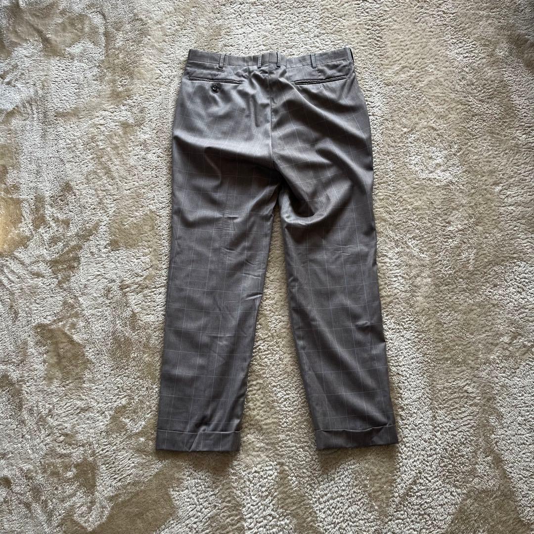 高級✨　Loro piana ロロピアーナ　スーツセットアップ　チェック