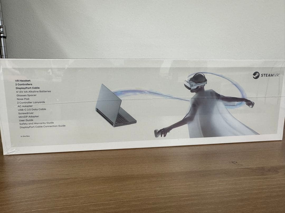 【新品未開封】Pico(ピコ) Pico neo3 VRヘッドセット