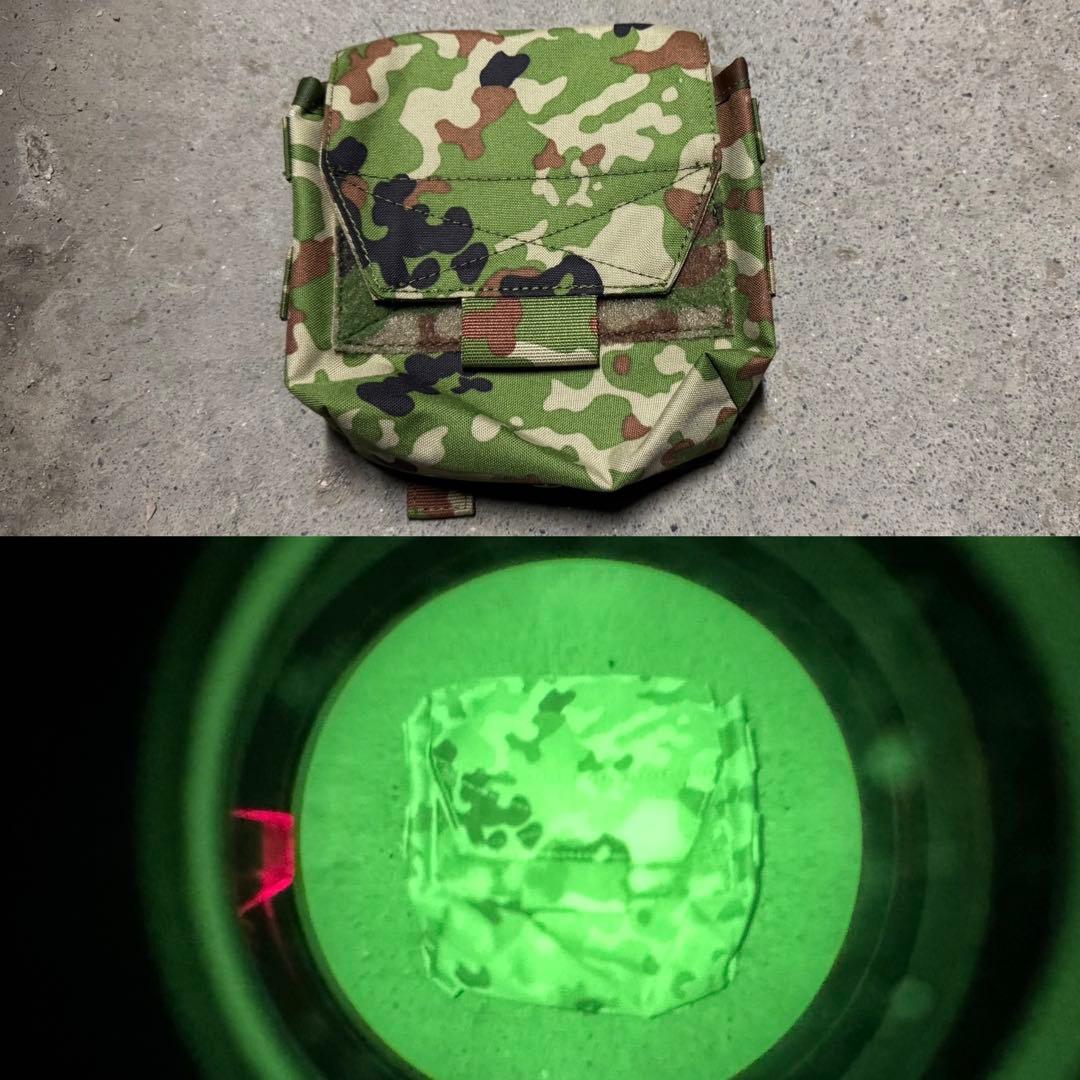 【個人制作】JSTA風カスタムポーチ ① Spiritus Systems