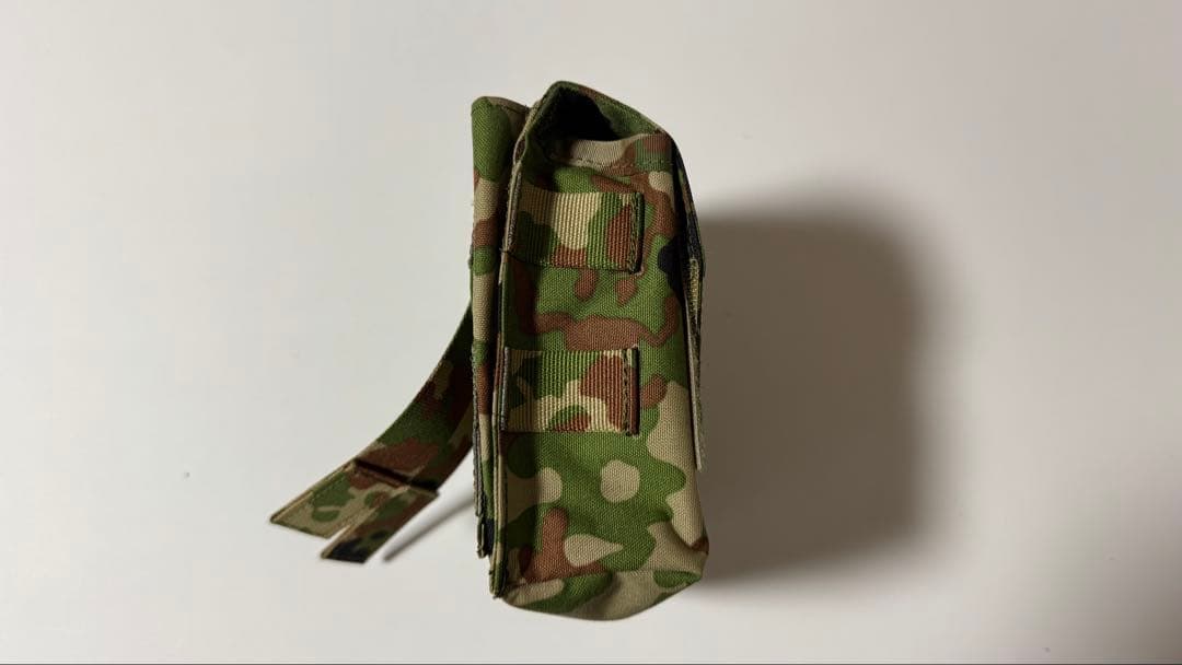 【個人制作】JSTA風カスタムポーチ ① Spiritus Systems