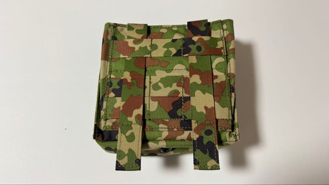 【個人制作】JSTA風カスタムポーチ ① Spiritus Systems