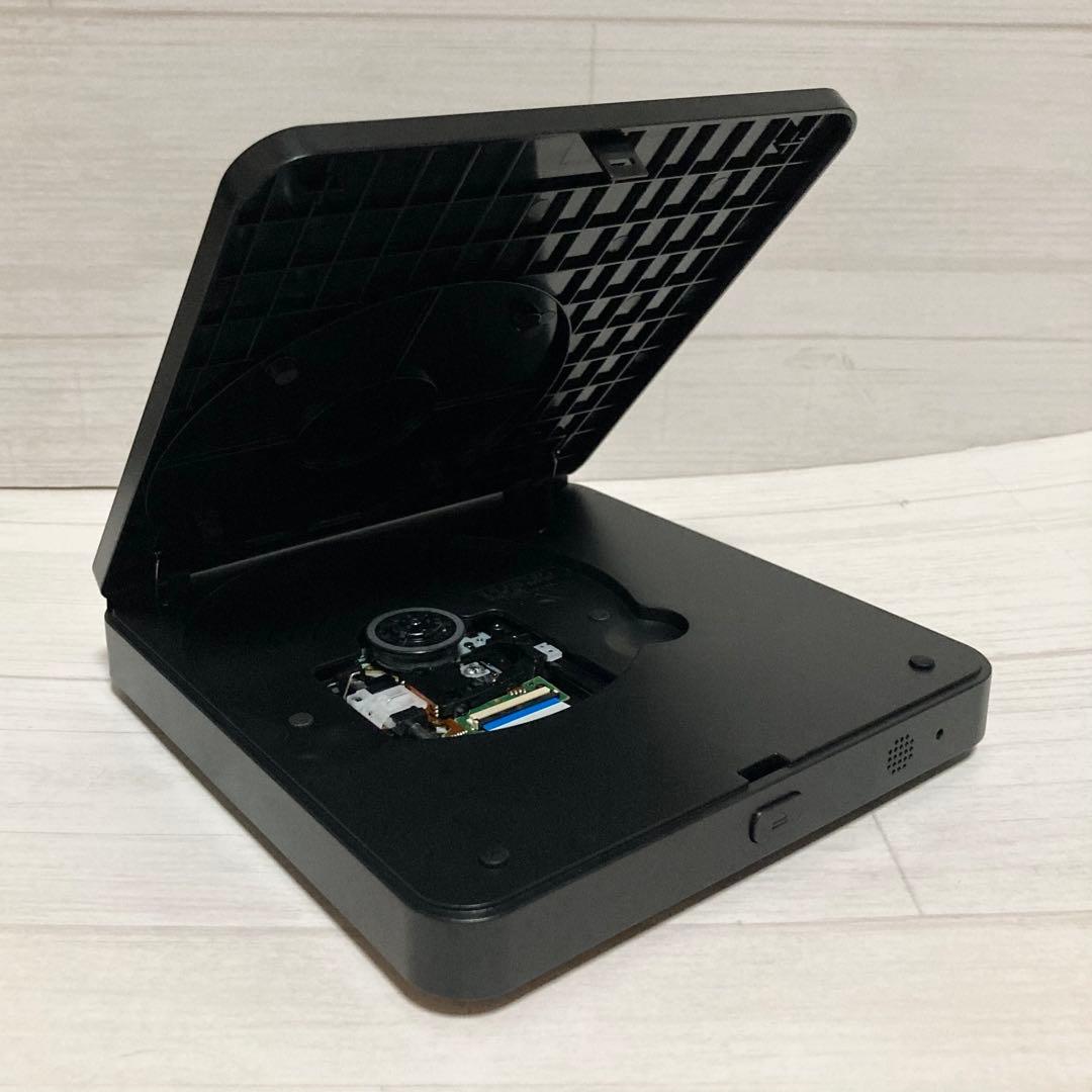 ✨DIDAR EVP-203 ポータブルブルーレイプレーヤー DVDプレーヤー