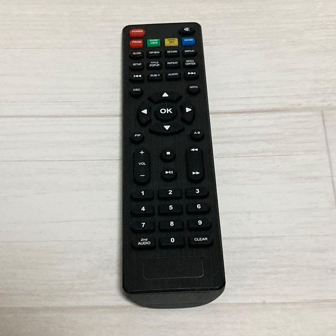 ✨DIDAR EVP-203 ポータブルブルーレイプレーヤー DVDプレーヤー