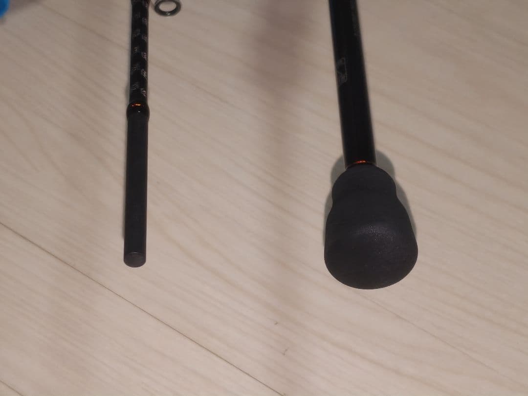 美品　シマノ　22 ソアレBB S76UL-T