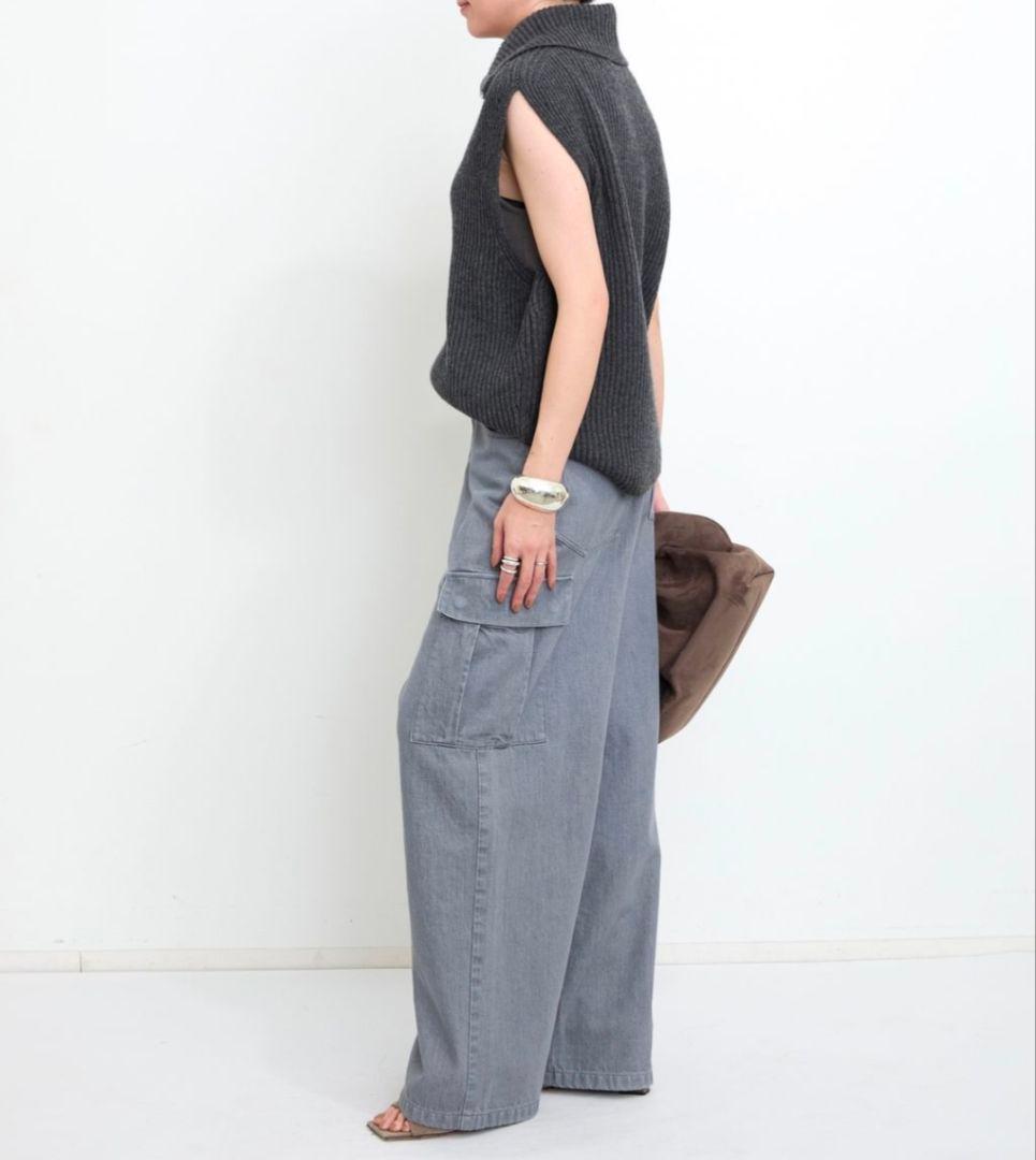 グッドグリーフ　GOOD GRIEF!　アパルトモン　パンツ