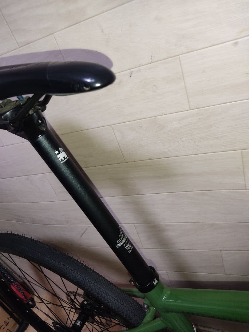 送料無料　marin corte madera 美品　ディスクブレーキ