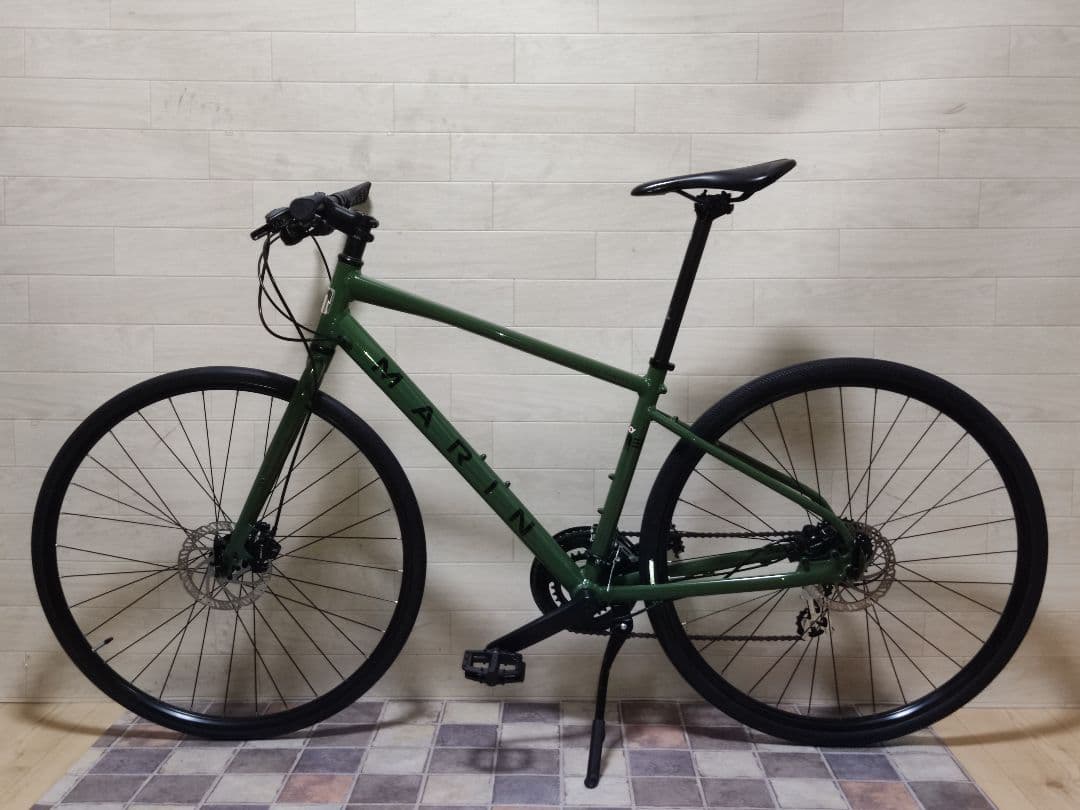 送料無料　marin corte madera 美品　ディスクブレーキ