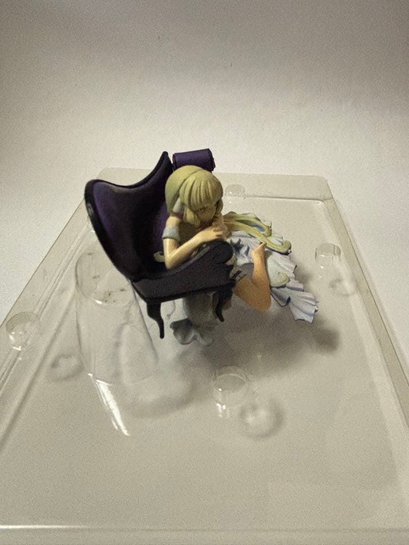 【フィギュア・購入特典ポストカード付き】ちょびっツ 7巻 初回限定版 CLAMP