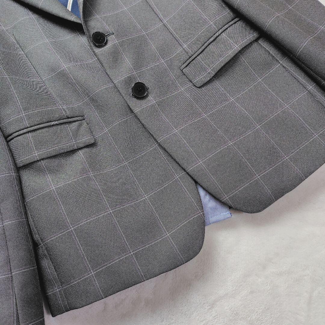 極美品✨ワンダーファクトリー 男子 150 卒業式 フォーマルスーツ 5点セット