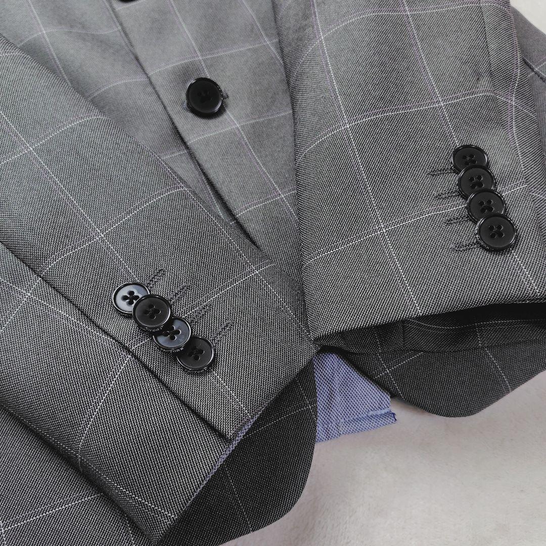 極美品✨ワンダーファクトリー 男子 150 卒業式 フォーマルスーツ 5点セット