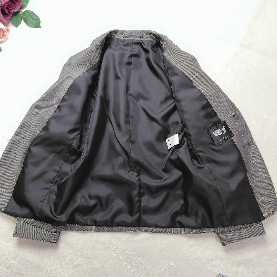 極美品✨ワンダーファクトリー 男子 150 卒業式 フォーマルスーツ 5点セット