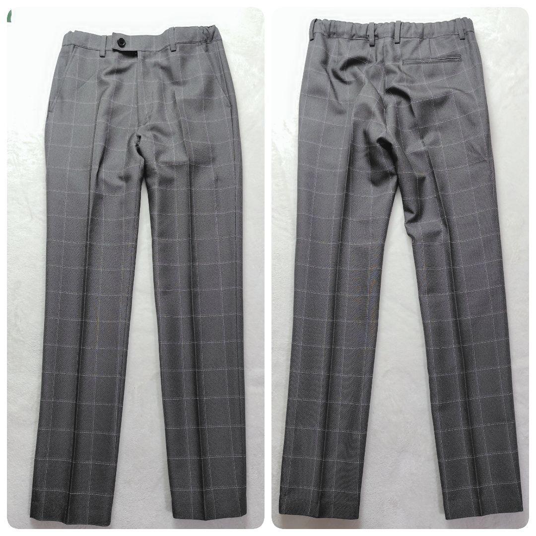 極美品✨ワンダーファクトリー 男子 150 卒業式 フォーマルスーツ 5点セット