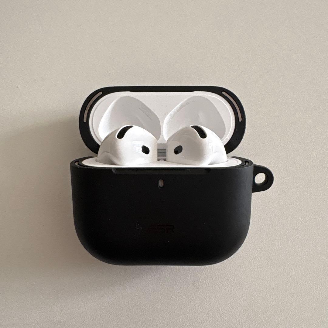 AirPods4ノイズキャンセリングモデルワイヤレスイヤホン 本体