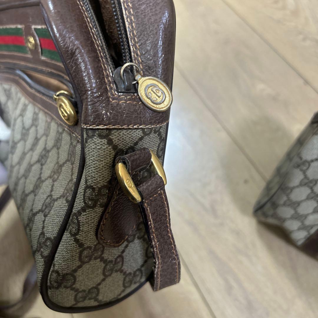 G*C様 ショルダーバッグ1個とハンドバッグ1個の2セット