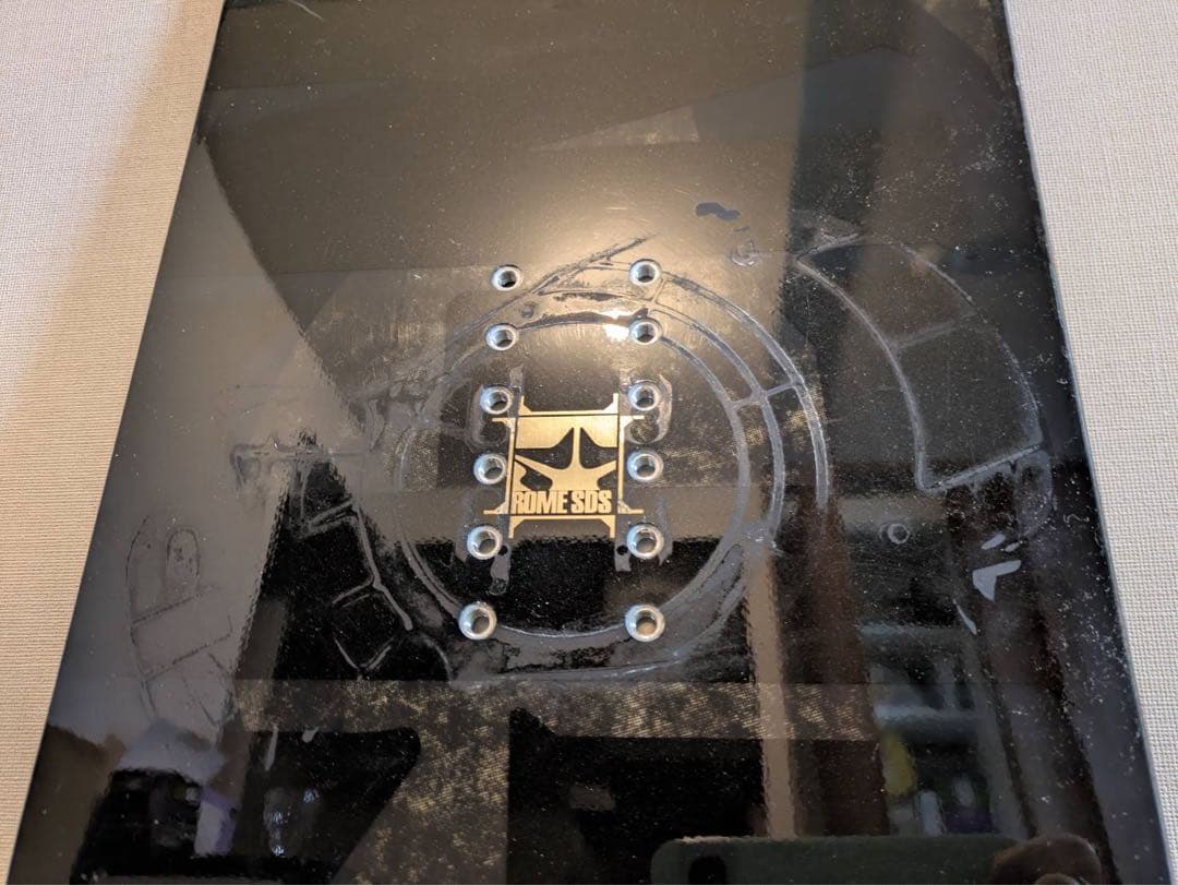 ROME SDS AGENT（エージェント）2013–2014年モデル