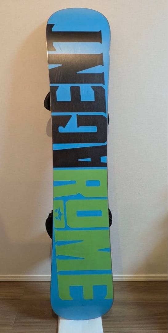 ROME SDS AGENT（エージェント）2013–2014年モデル