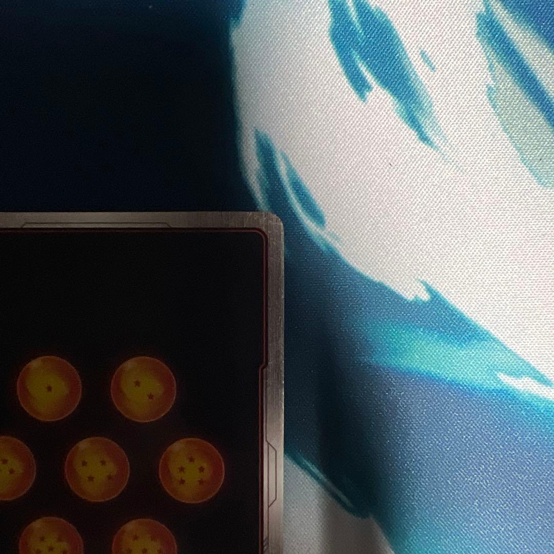 ドラゴンボールカード孫悟空 GT SCR スーパーパラレル　怒りの咆哮