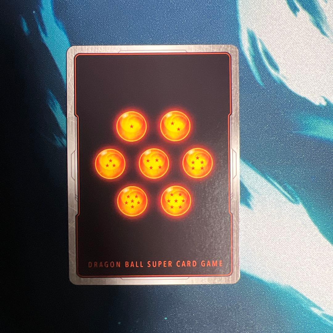 ドラゴンボールカード孫悟空 GT SCR スーパーパラレル　怒りの咆哮