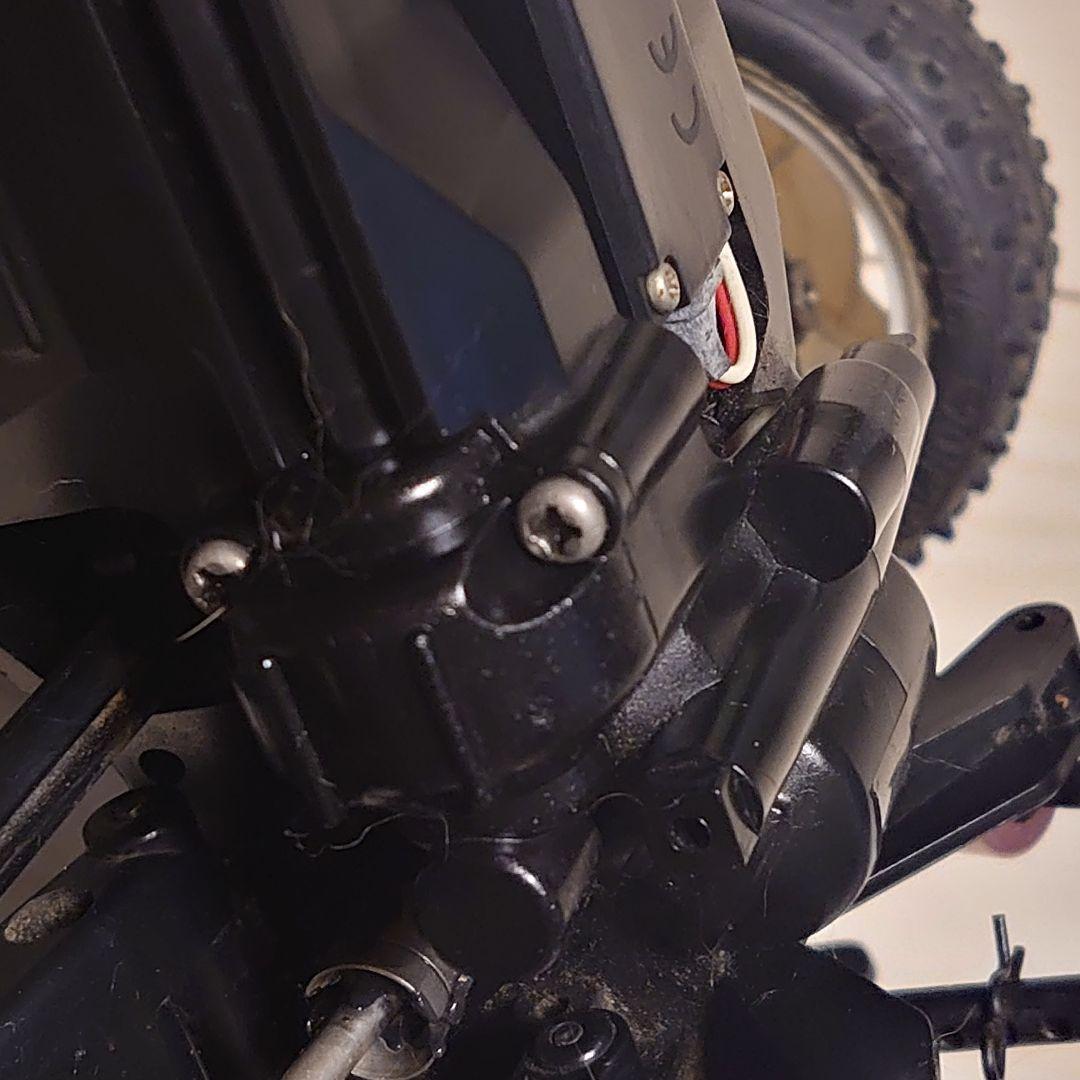 タミヤ バハキング TL-01 シャーシ オフロード　バギーラジコン