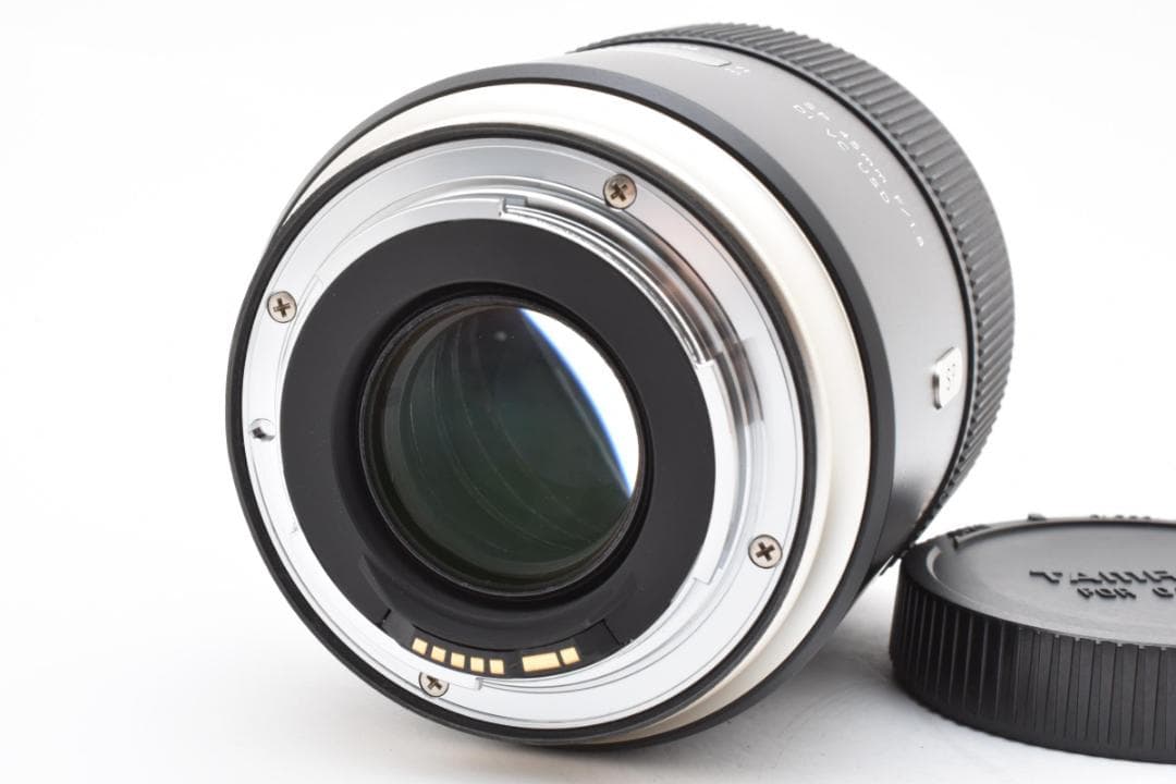 ★美品★タムロン SP 45mmf1.8 Di VC USD キヤノン#1305