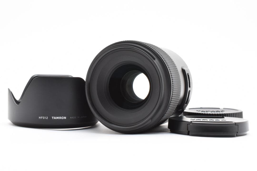★美品★タムロン SP 45mmf1.8 Di VC USD キヤノン#1305