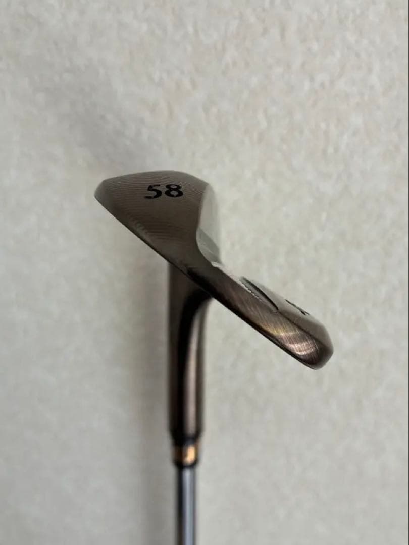 三浦技研 SC Wedge 52° & 58° MODUS 120TX