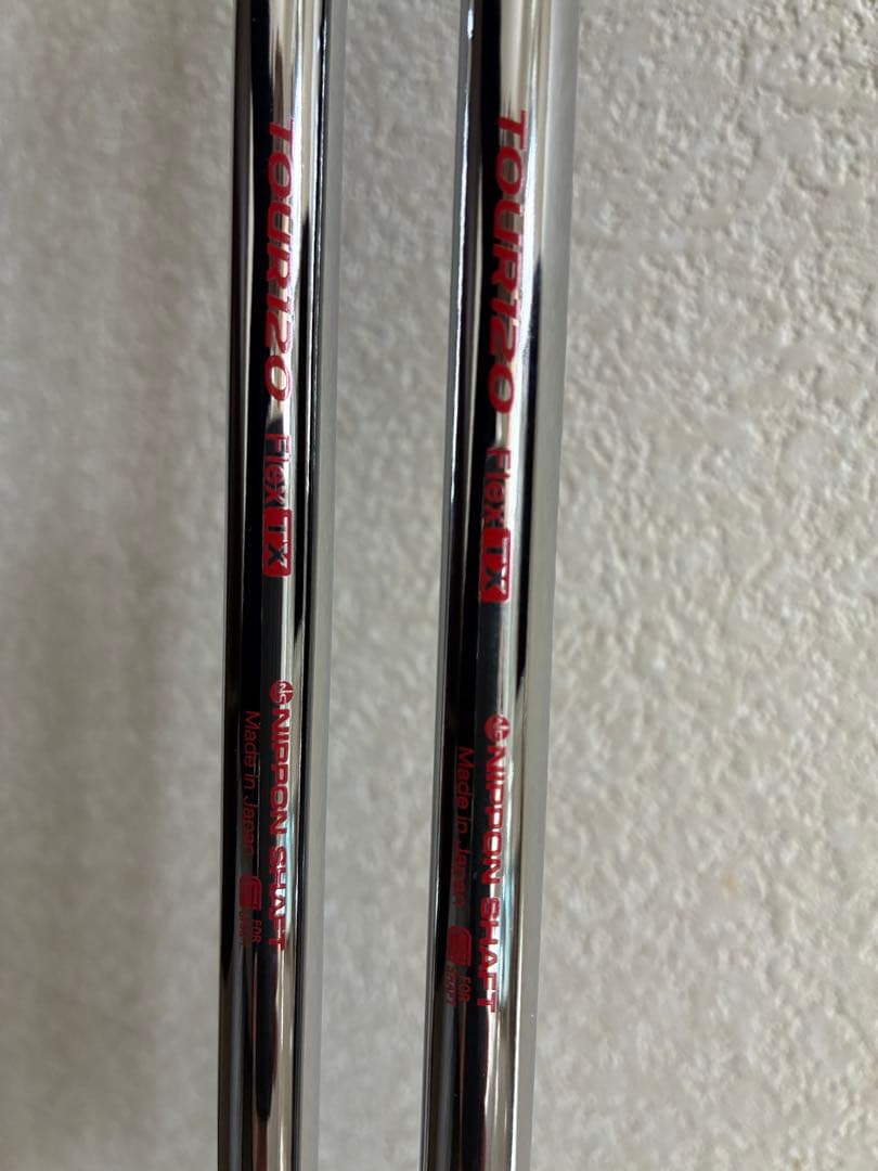 三浦技研 SC Wedge 52° & 58° MODUS 120TX