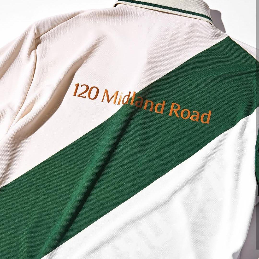 テーラーメイド tm24 2024年全米オープン記念ポロシャツ