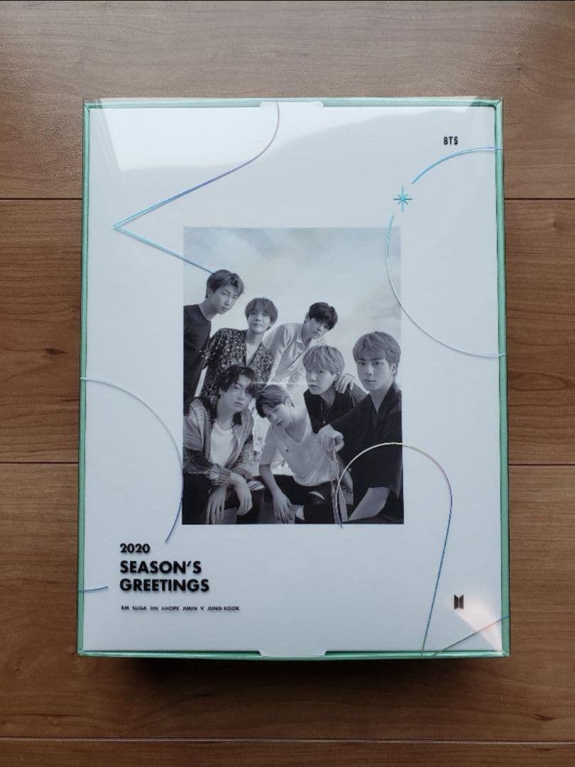 K-POP・アジア BTS Season's Greetings 2020