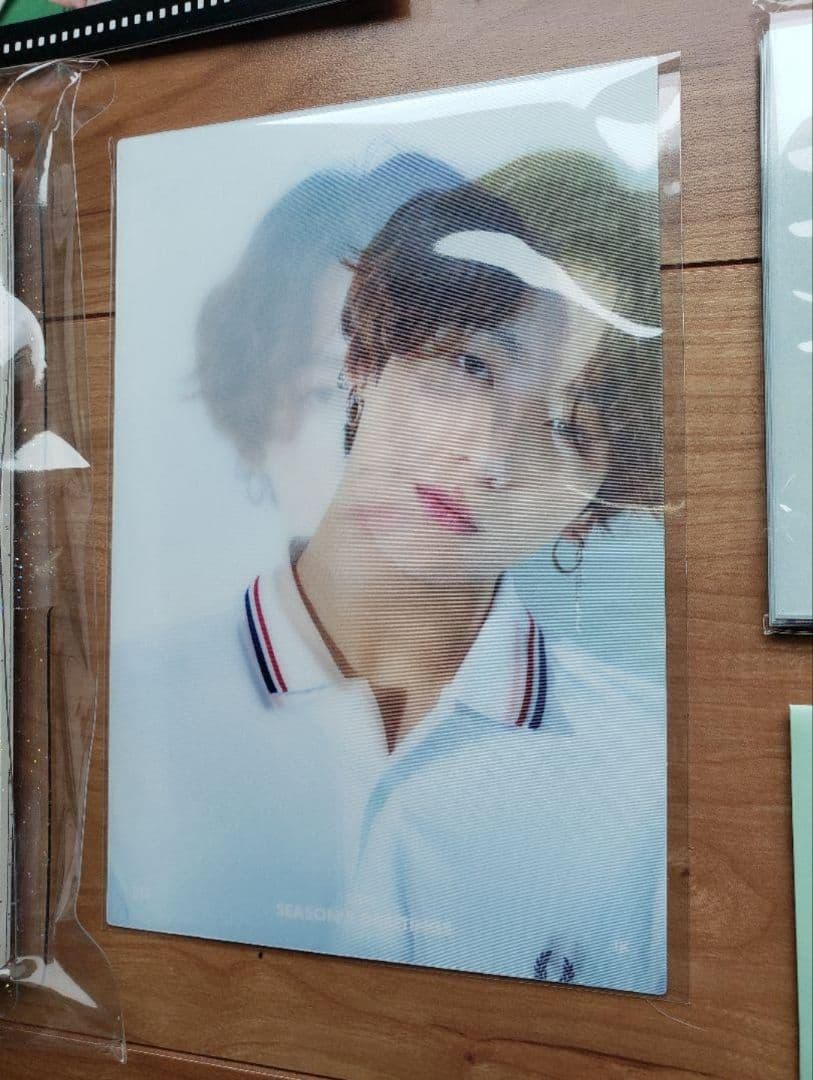 K-POP・アジア BTS Season's Greetings 2020