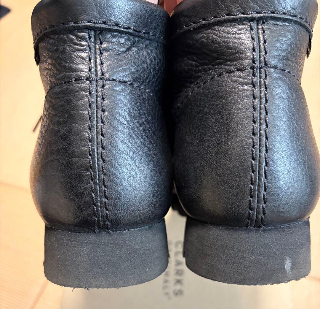 CLARKS ORIGINALS ワラビー ゴアテックス