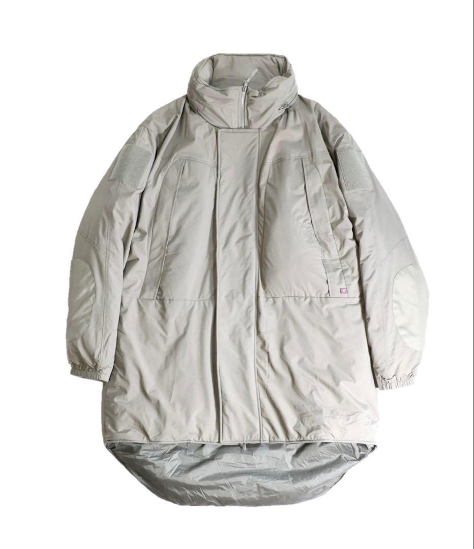 U.S MILITARY LEVEL7 P.C.U TYPE-2 モンスタパーカ