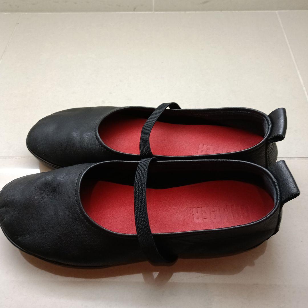 CAMPER カンペール フラットシューズ メリージェーン サイズ38