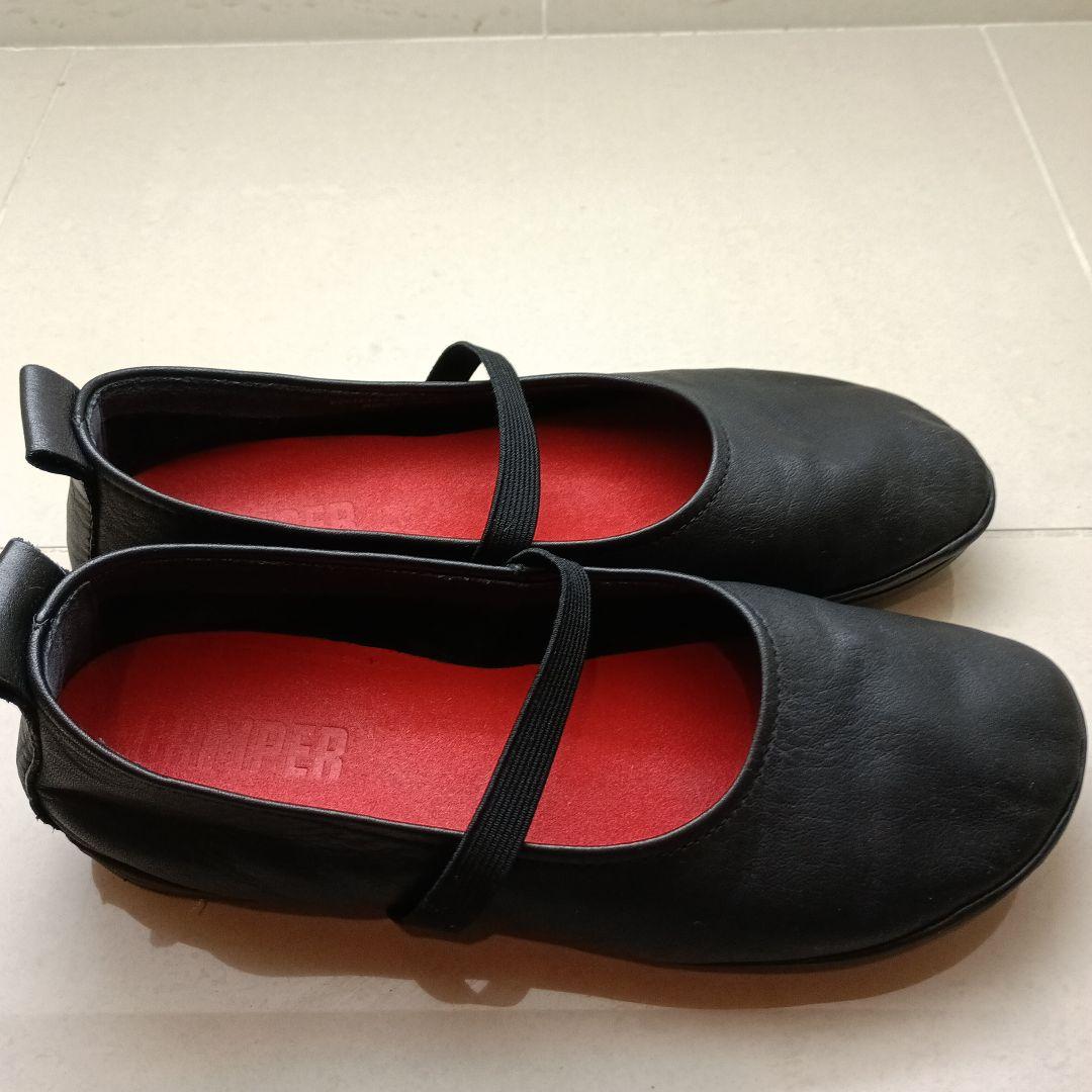 CAMPER カンペール フラットシューズ メリージェーン サイズ38