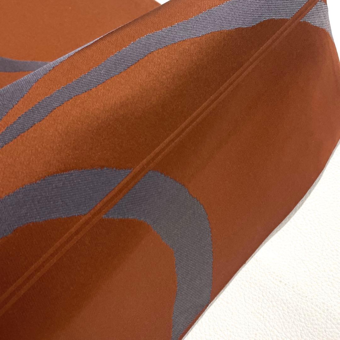 帯5974 ●辻村ジュサブロー 高級 正絹 六通 袋帯