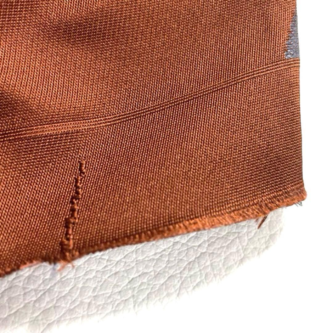 帯5974 ●辻村ジュサブロー 高級 正絹 六通 袋帯