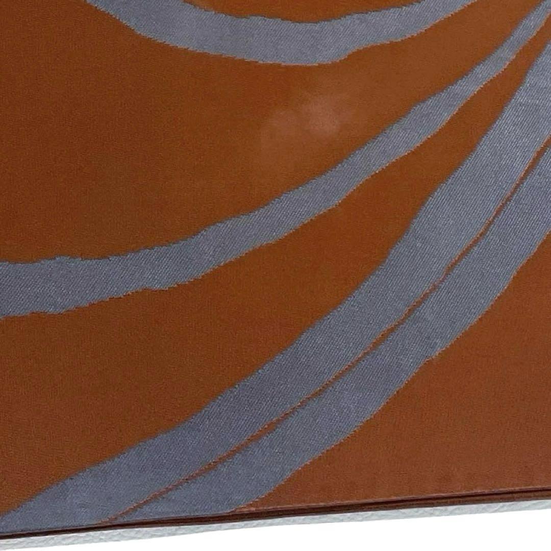 帯5974 ●辻村ジュサブロー 高級 正絹 六通 袋帯