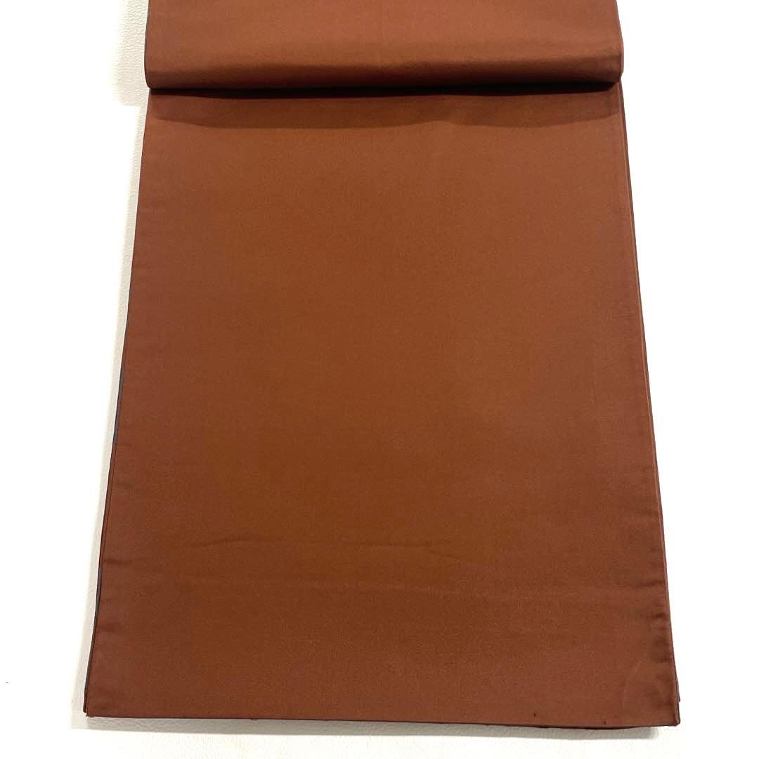 帯5974 ●辻村ジュサブロー 高級 正絹 六通 袋帯