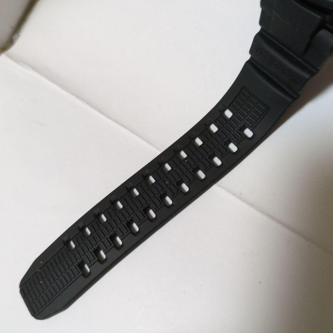 美品 CASIO G-SHOCK GW-3000B 電波ソーラー