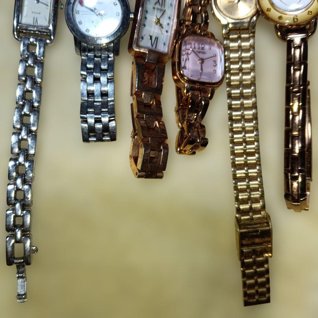 G*a様 【ジャンク♡】SEIKO&WIRED レディース腕時計 まとめ売り