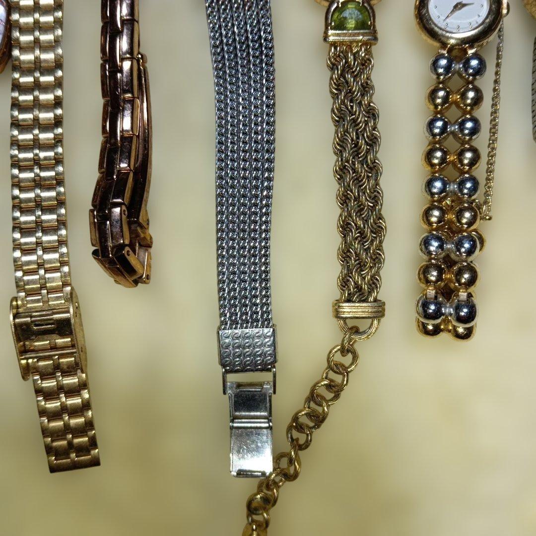 G*a様 【ジャンク♡】SEIKO&WIRED レディース腕時計 まとめ売り