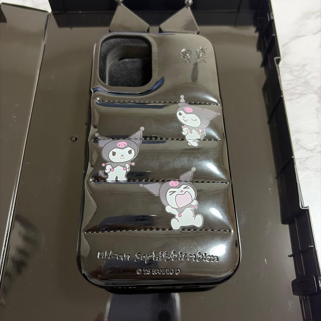 urban sophistication サンリオ クロミ iPhone16