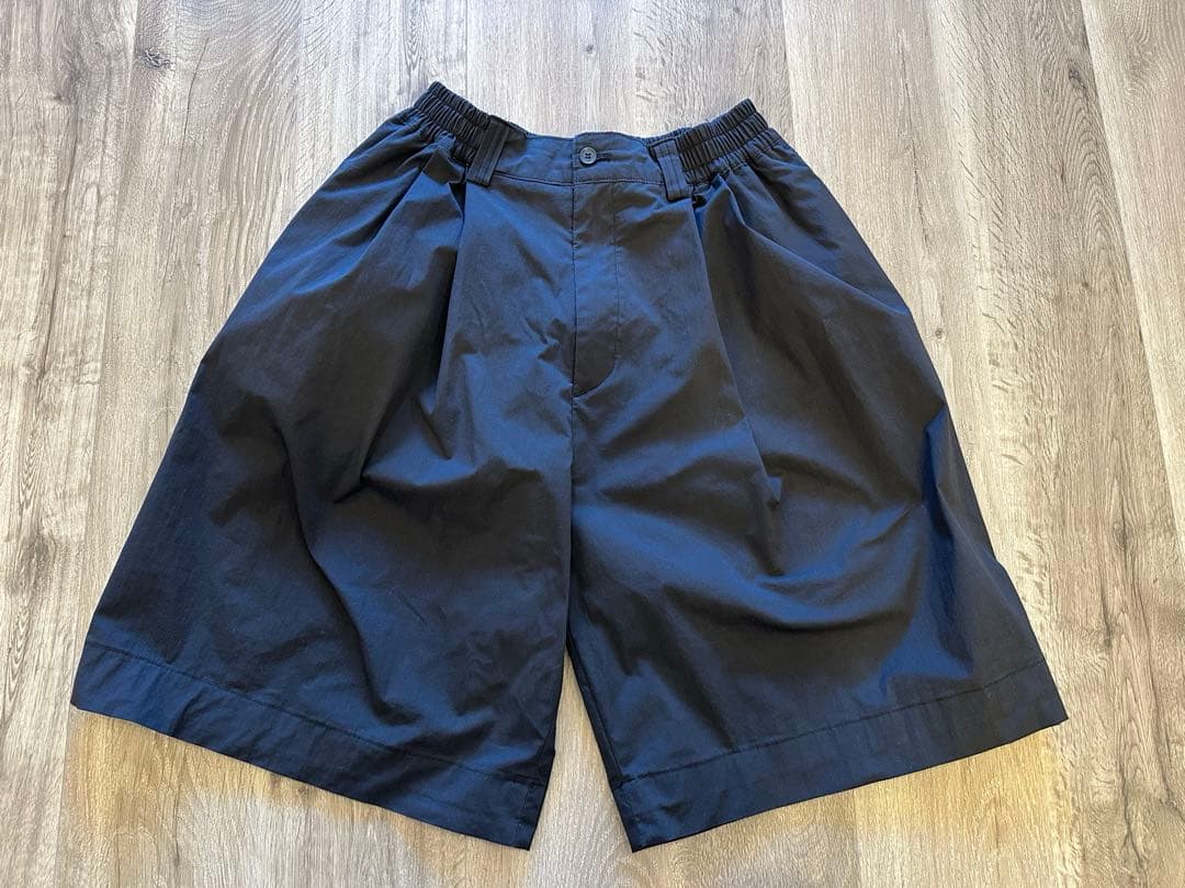 teenboop ボリュームハーフパンツ