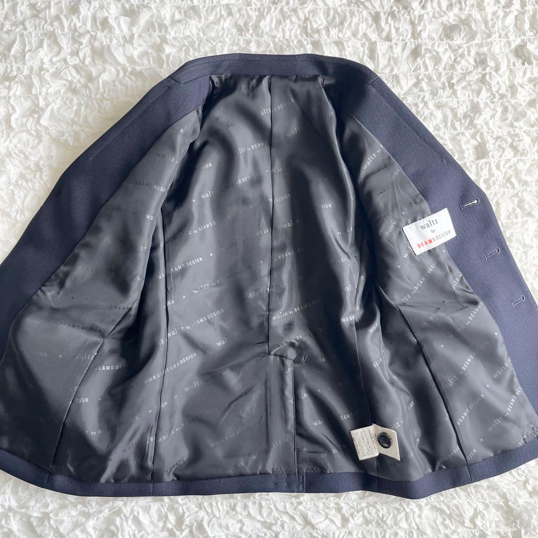 ワルツバイビームスデザイン フォーマルスーツ 120 卒業式 入学式 男の子