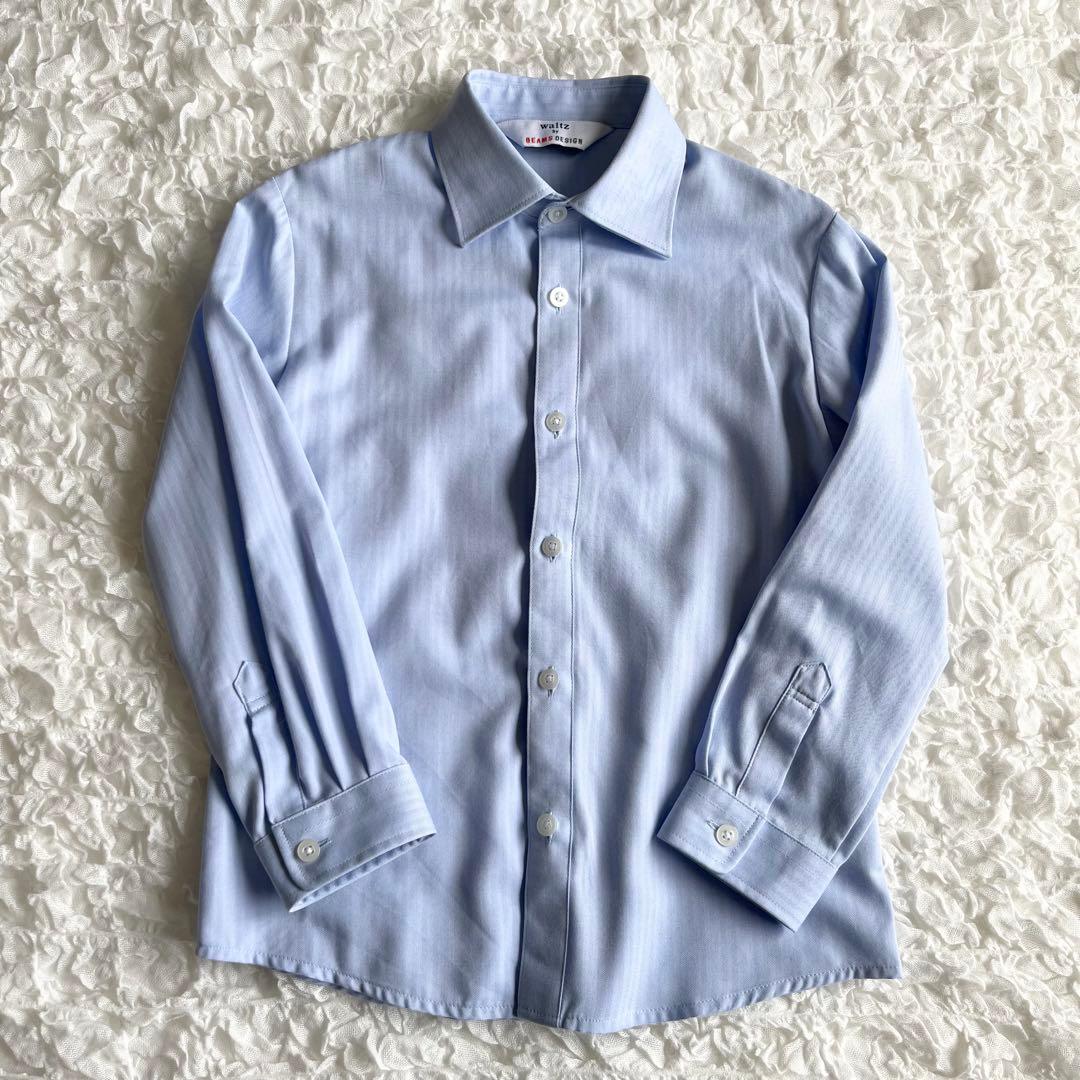 ワルツバイビームスデザイン フォーマルスーツ 120 卒業式 入学式 男の子