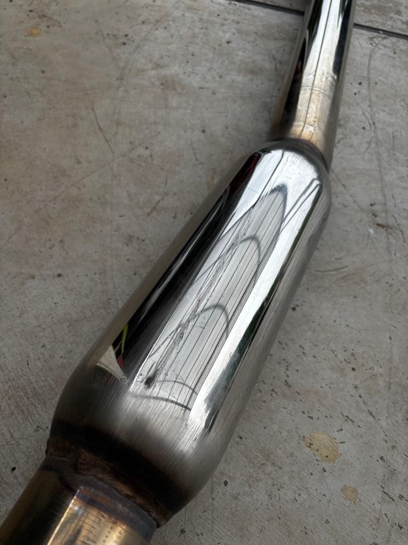 LOLL　センターパイプ