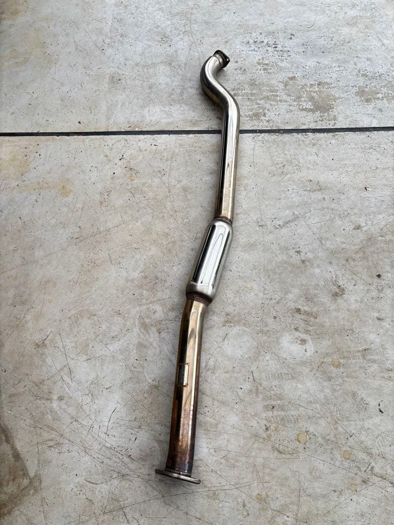 LOLL　センターパイプ