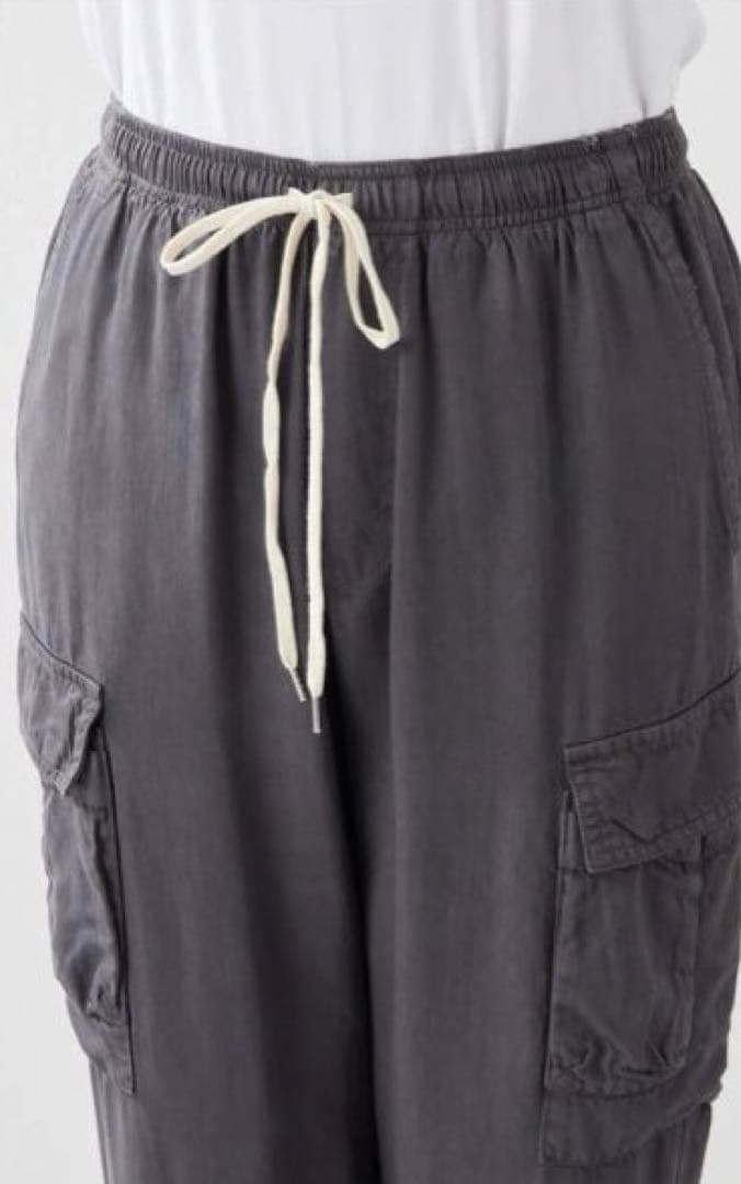 【Whim Gazette】カーゴパンツ