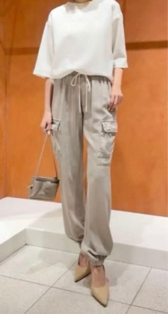 【Whim Gazette】カーゴパンツ